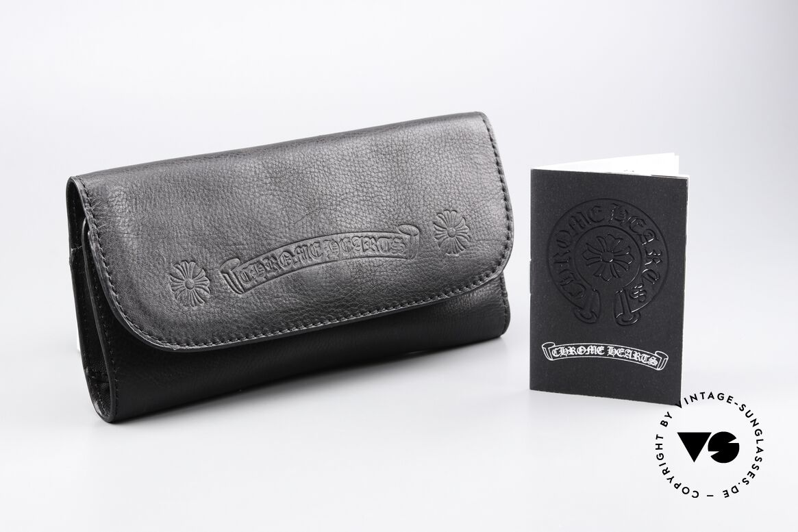 Chrome Hearts Raw Dawg Aus der Ersten Serie 2004, Größe: medium, Passend für Herren