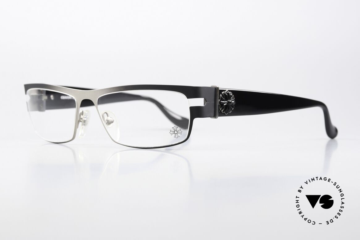 Chrome Hearts Frum Aus der Zweiten Serie 2008, die Modellnamen sollten zum Nachdenken anregen, Passend für Herren