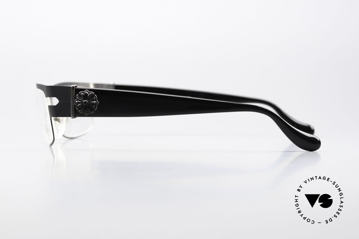 Chrome Hearts Frum Aus der Zweiten Serie 2008, was besser passt, kann jeder Käufer selbst entscheiden, Passend für Herren