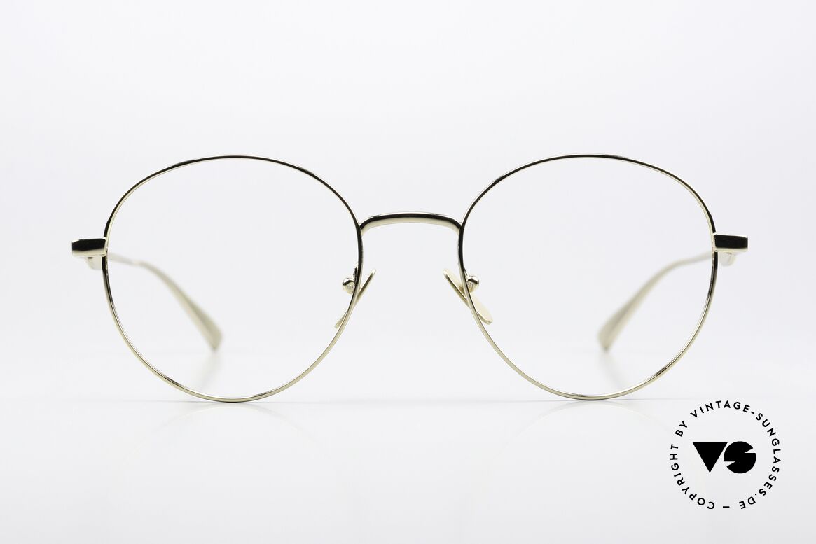 Gucci GG0337O Pantobrille Unisex 53mm, stilvolle Damenbrille und Herrenbrille zugleich, Passend für Herren und Damen