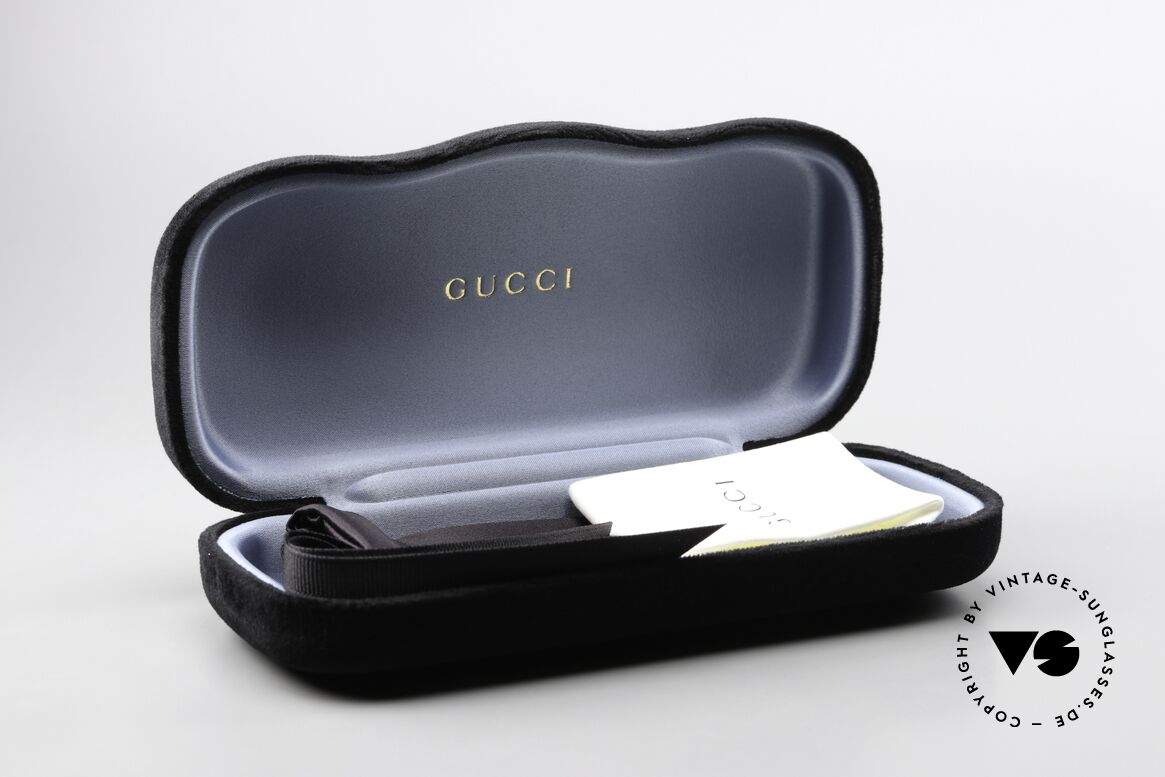 Gucci GG0337O Pantobrille Unisex 53mm, Größe: large, Passend für Herren und Damen