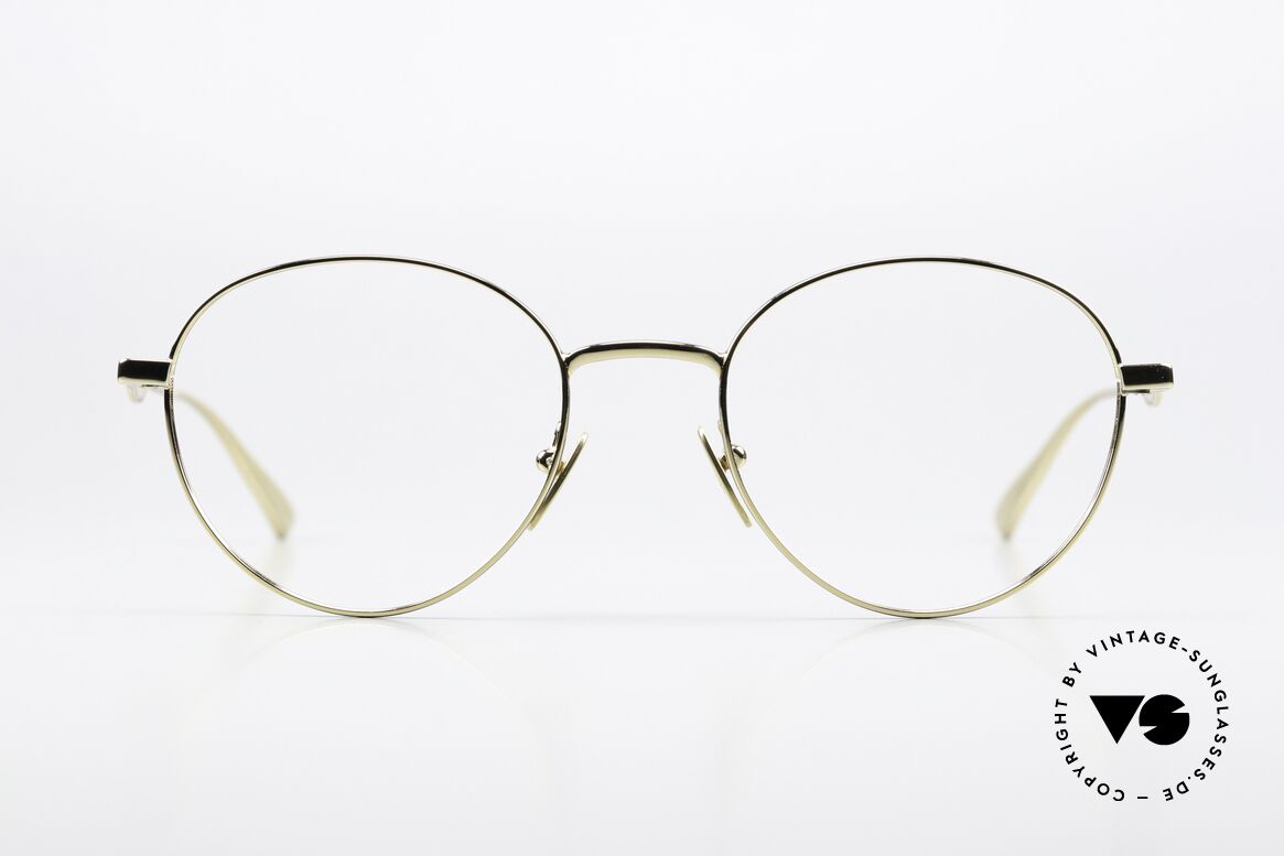 Gucci GG0337O Pantobrille Unisex 51mm, stilvolle Damenbrille und Herrenbrille zugleich, Passend für Herren und Damen