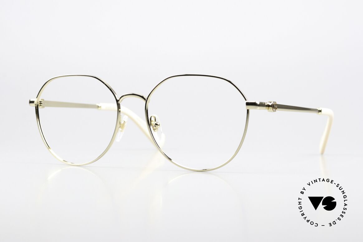 Gucci GG1145O Weibliche Pantobrille 54mm, Gucci GG1145O Brille, Größe 54-16, 140, c. 003, Passend für Damen