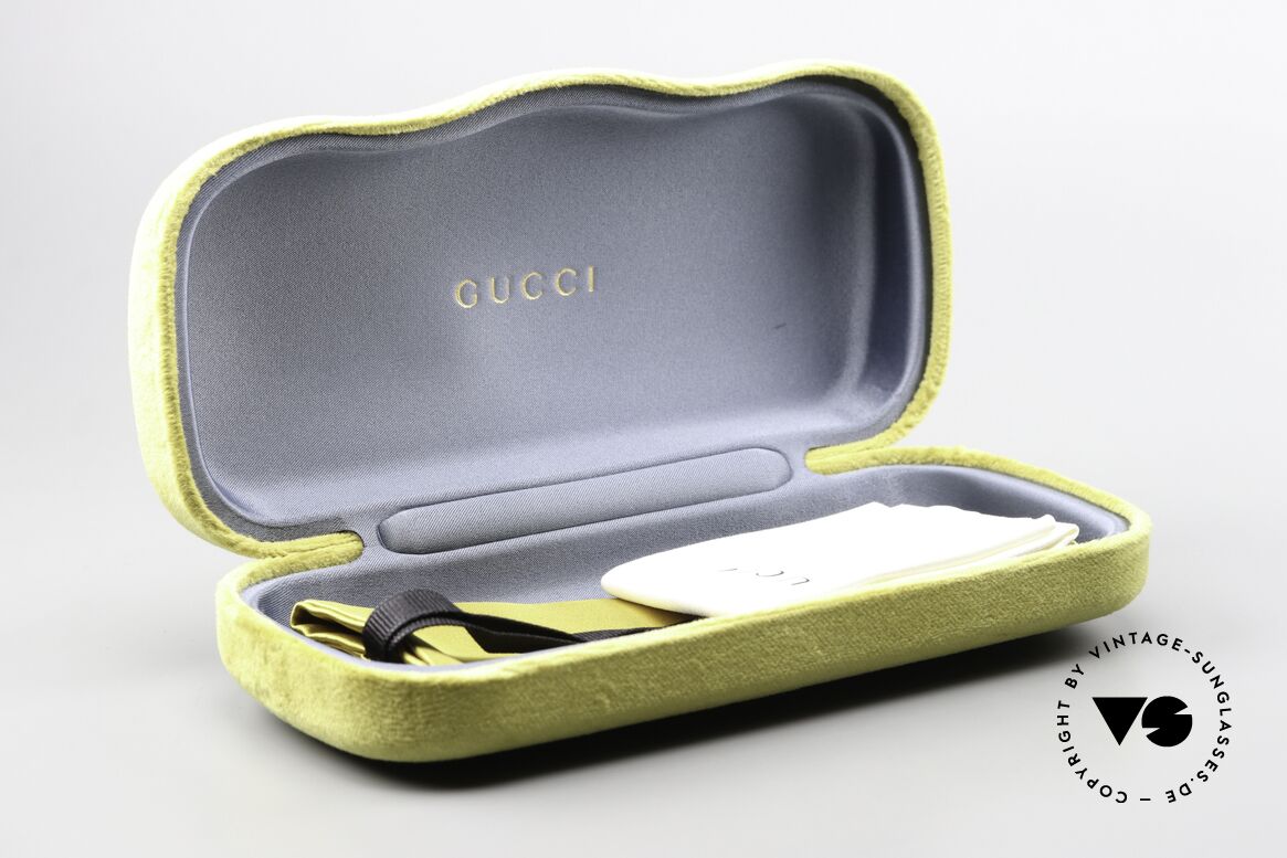 Gucci GG1145O Weibliche Pantobrille 54mm, Größe: medium, Passend für Damen