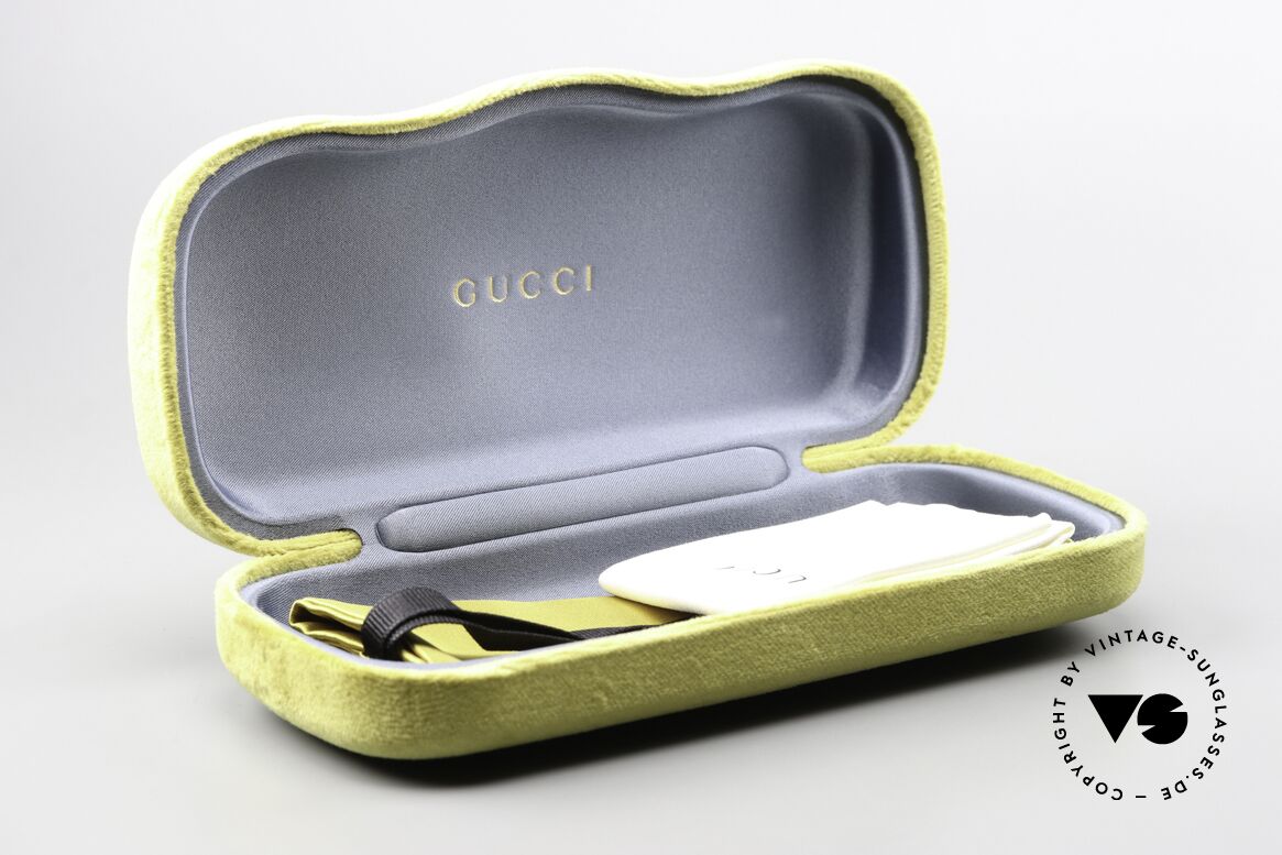Gucci GG1145O Damen Pantobrille 54mm, Größe: medium, Passend für Damen
