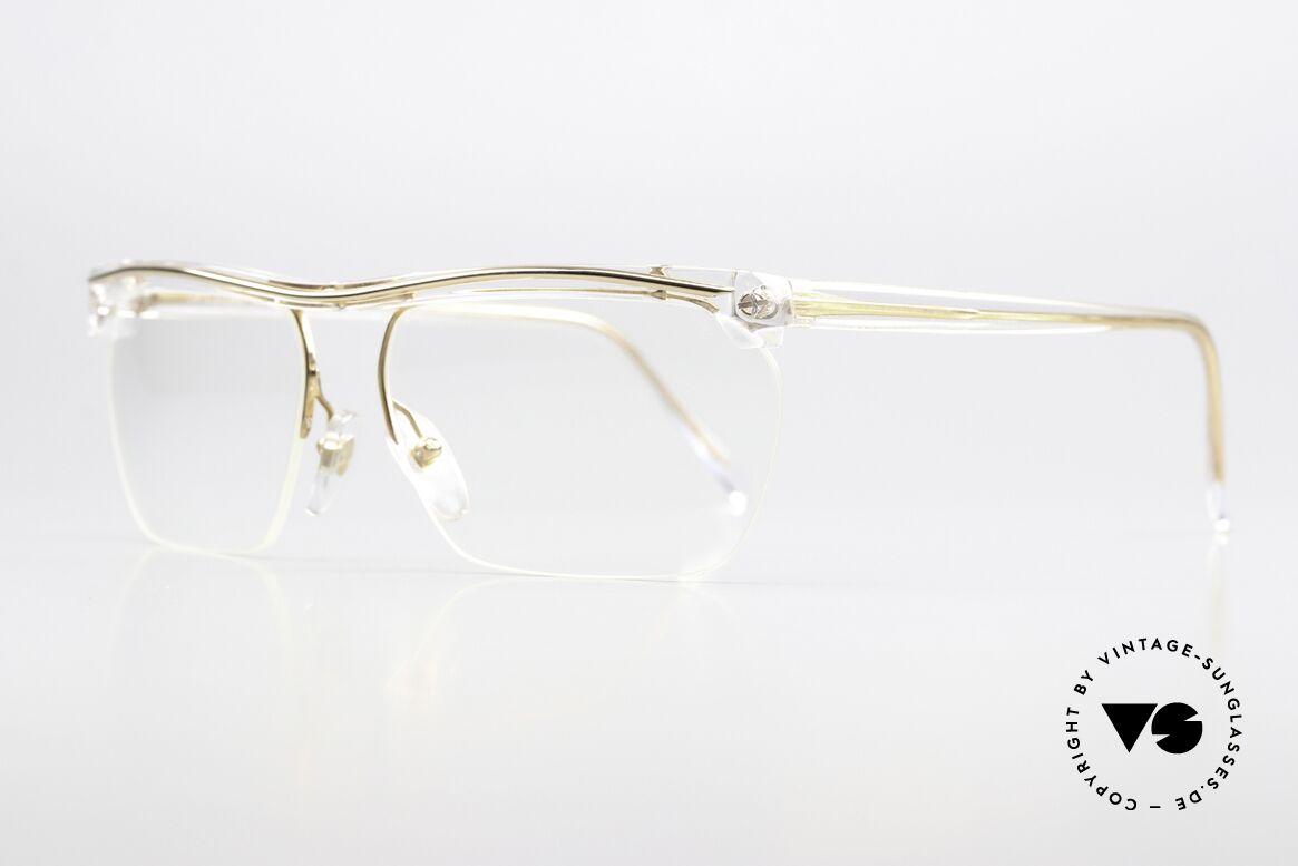 Christian Roth Series A Andy Warhol Netflix Brille, u.a. Andy Warhol trug diese Nylor-Brille in 1985, Passend für Herren und Damen