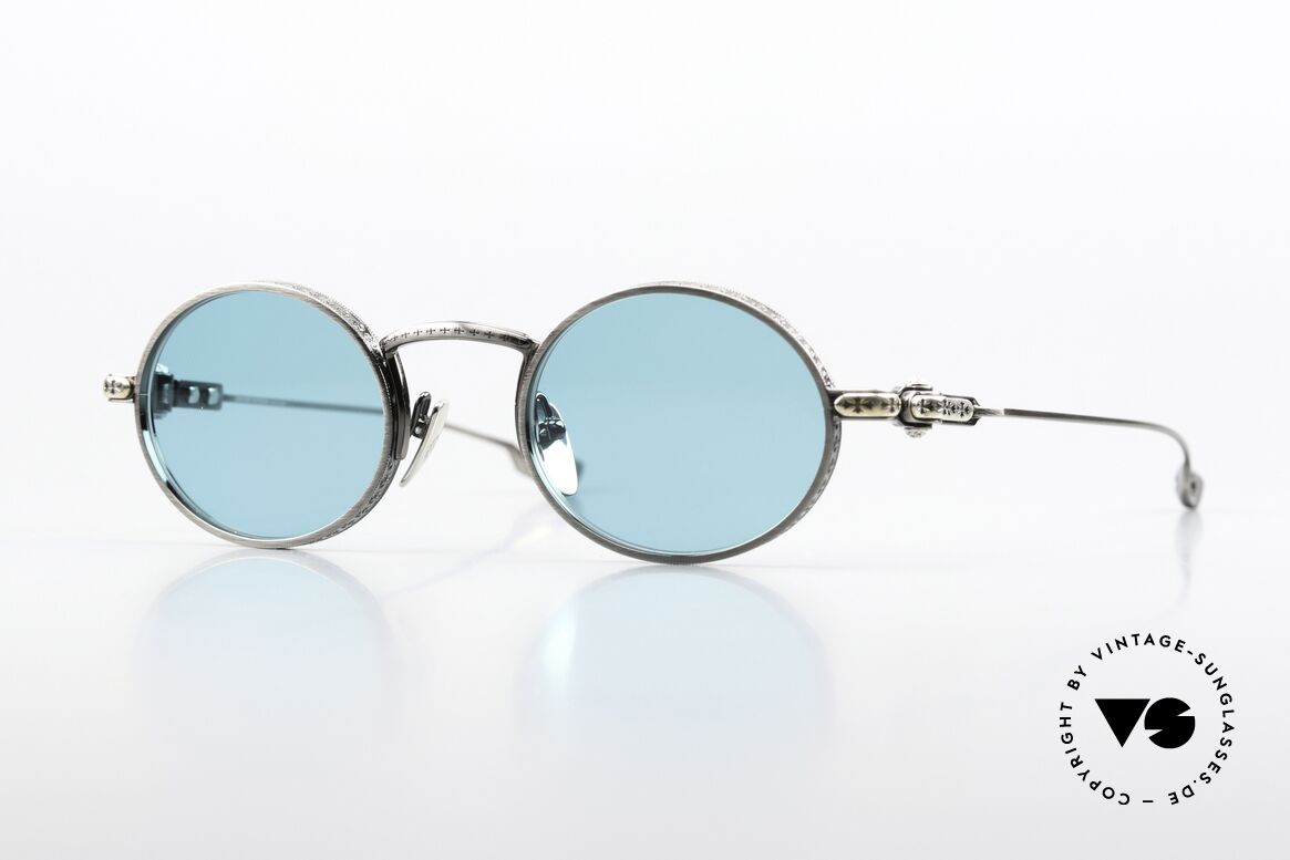 Chrome Hearts Honey Dipped Modell Der Werbekampagne, Chrome Hearts Sonnenbrille; Mod. Honey Dipped, Passend für Herren und Damen
