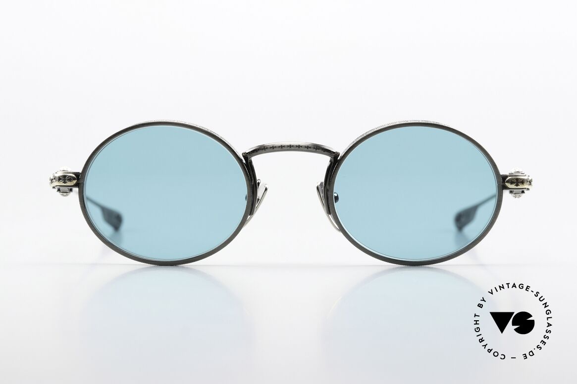 Chrome Hearts Honey Dipped Modell Der Werbekampagne, Chrome Hearts Sonnenbrille; Mod. Honey Dipped, Passend für Herren und Damen