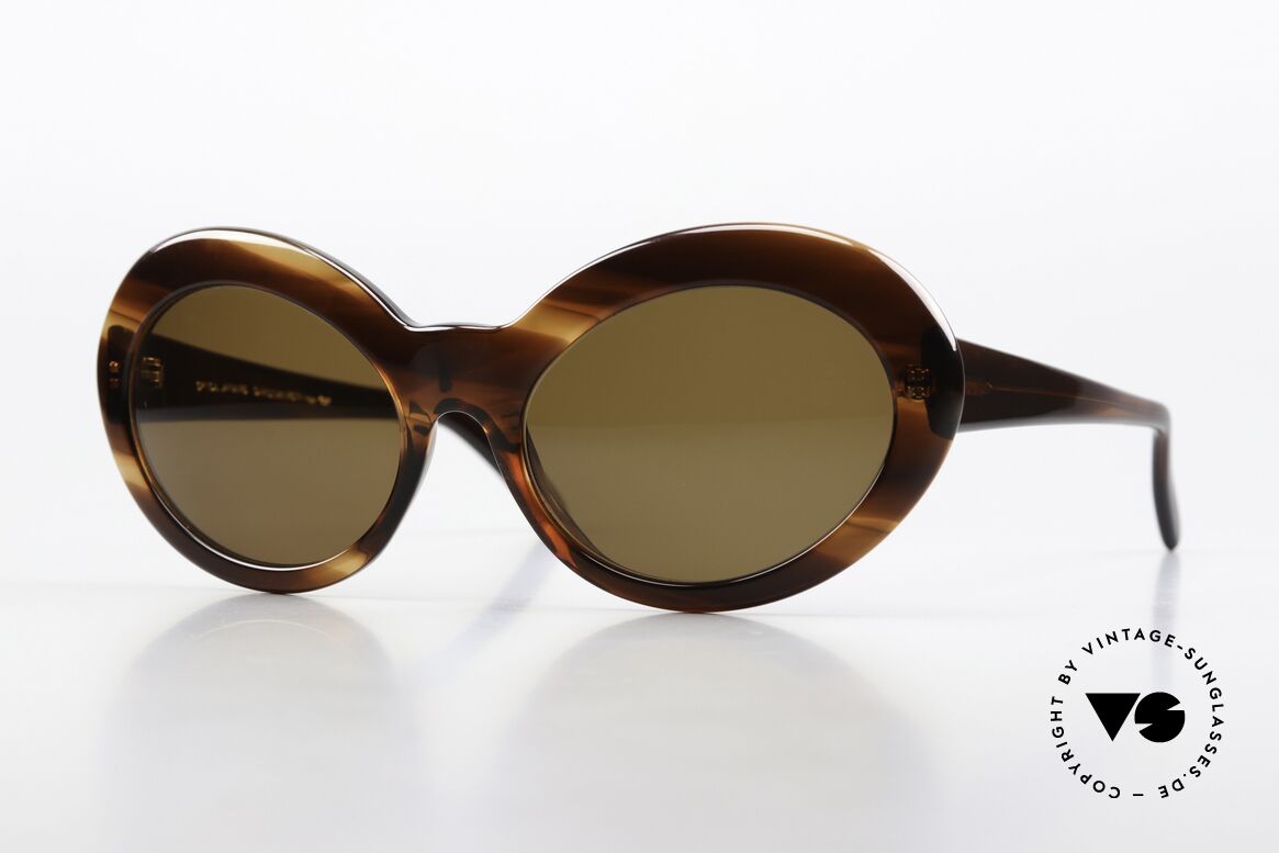Christian Roth 6558 Kurt Cobain Sonnenbrille, Christian Roth Optical Affairs Sonnenbrille, NY, Passend für Herren und Damen