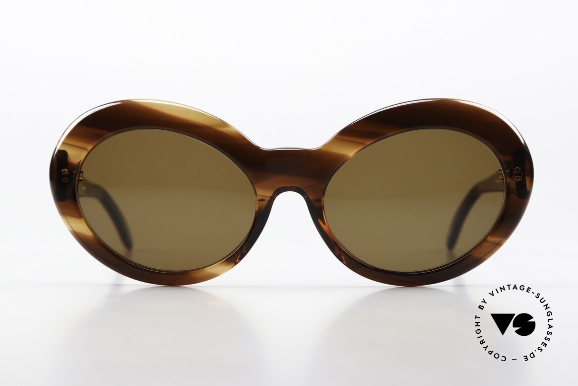 Christian Roth 6558 Kurt Cobain Sonnenbrille, Christian Roth Optical Affairs Sonnenbrille, NY, Passend für Herren und Damen