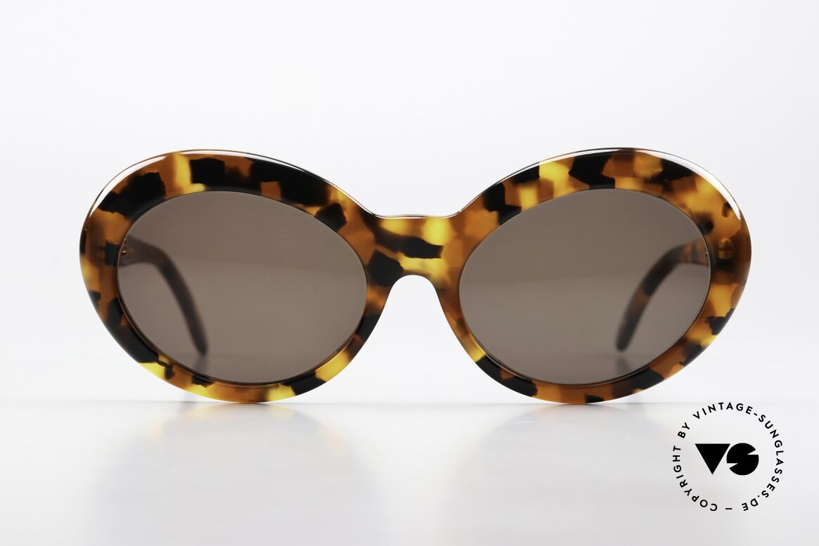 Christian Roth 6558 Kurt Cobain Brille Von 1993, Christian Roth Optical Affairs Sonnenbrille, NY, Passend für Herren und Damen