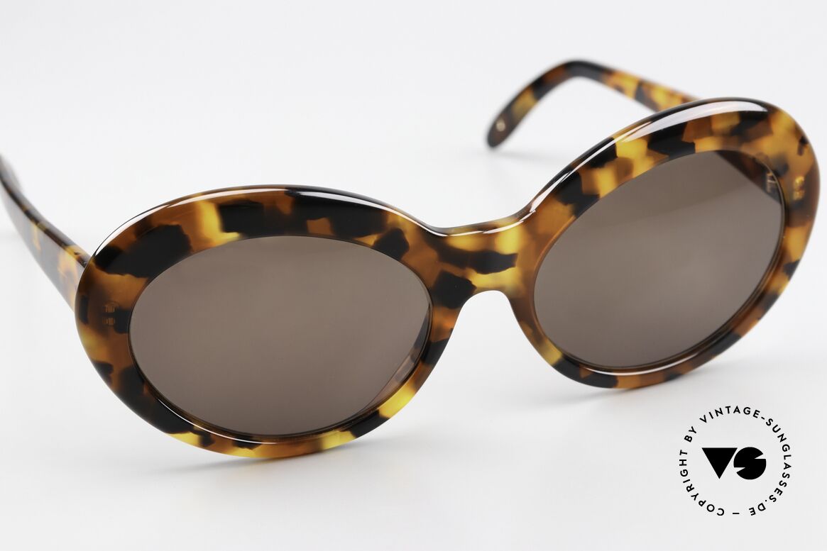 Christian Roth 6558 Kurt Cobain Brille Von 1993, doch Kurt Cobain trug dieses Design in weiss, Passend für Herren und Damen