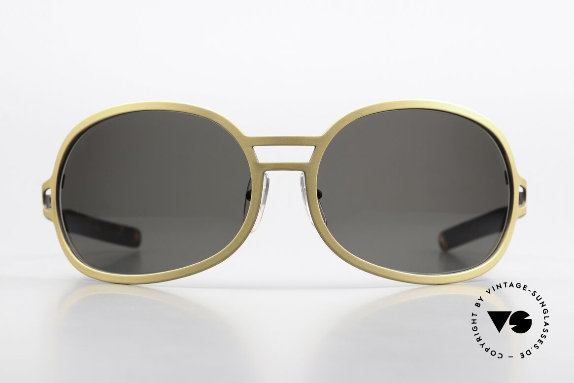 Christian Roth 2700 Lenny Kravitz Sonnenbrille, Christian Roth Optical Affairs Sonnenbrille, NY, Passend für Herren