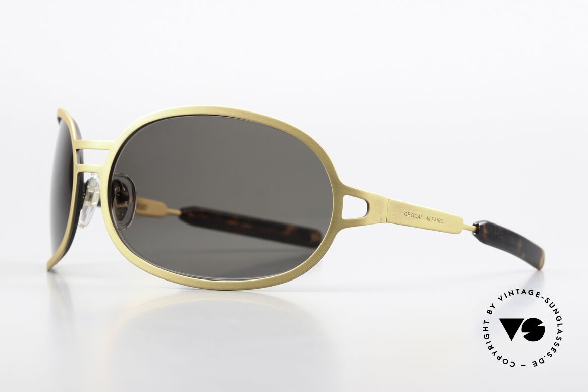 Christian Roth 2700 Lenny Kravitz Sonnenbrille, Lenny Kravitz machte dieses Modell weltberühmt, Passend für Herren