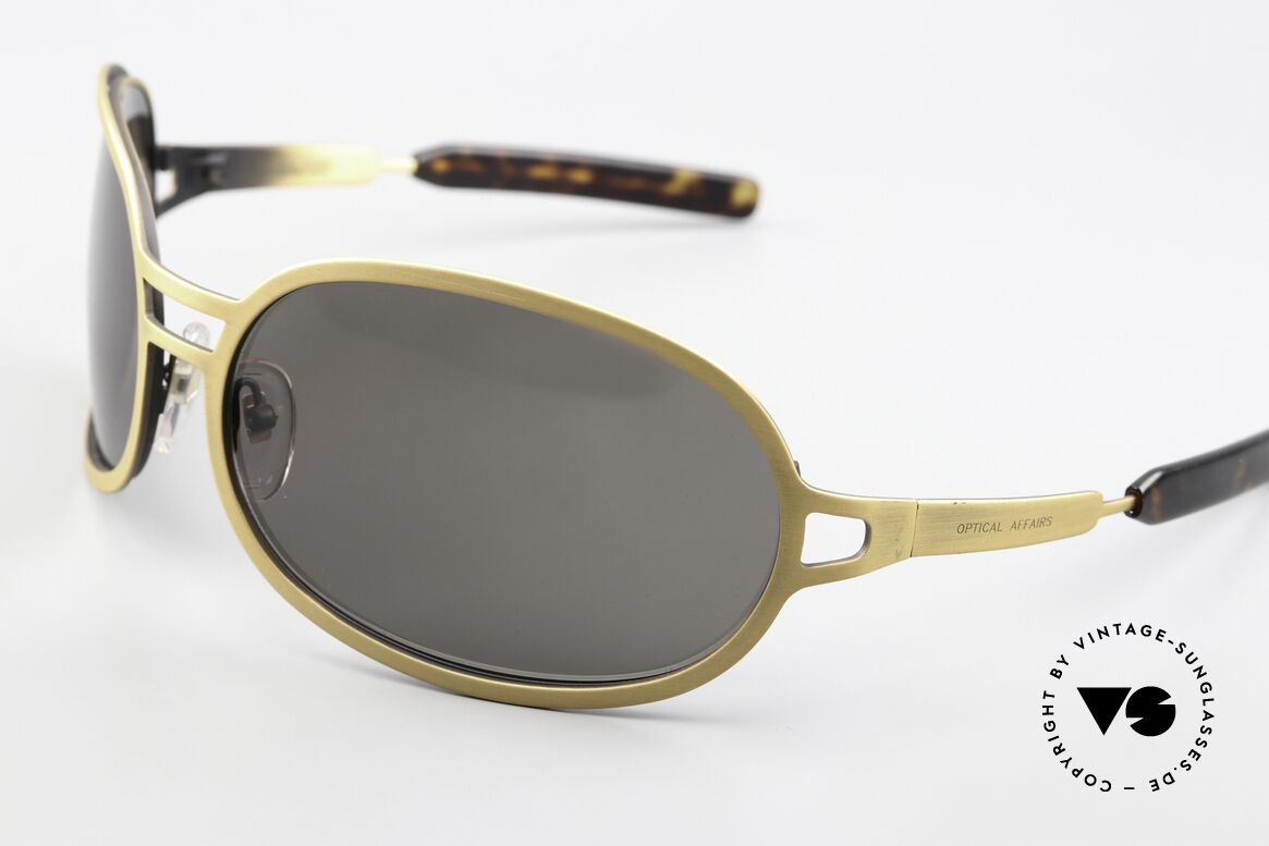 Christian Roth 2700 Lenny Kravitz Sonnenbrille, zu sehen auf den Album Covern: "Tunnel Vision", Passend für Herren