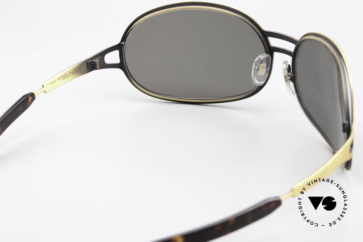 Christian Roth 2700 Lenny Kravitz Sonnenbrille, ungetragenes Exemplar; ein echtes Sammlerstück!, Passend für Herren