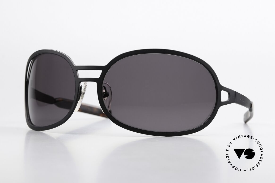 Christian Roth 2700 Lenny Kravitz Brille 1992, Christian Roth Optical Affairs Sonnenbrille, NY, Passend für Herren