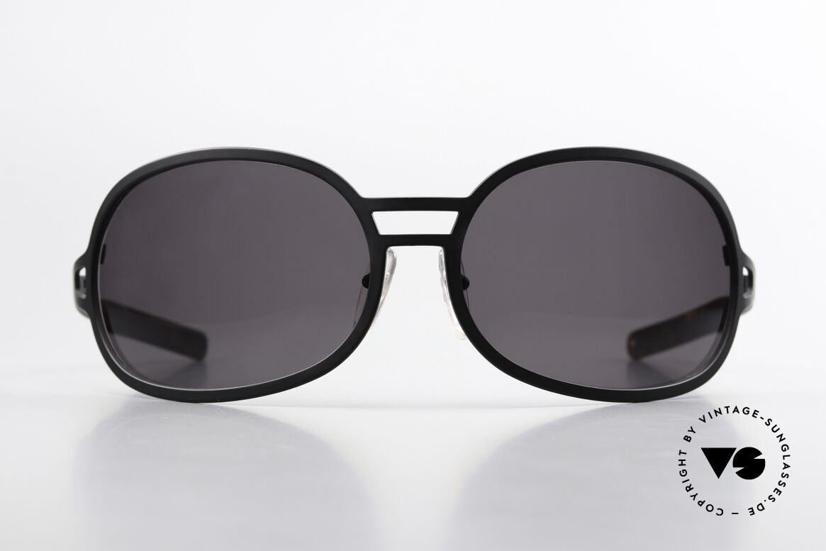 Christian Roth 2700 Lenny Kravitz Brille 1992, Christian Roth Optical Affairs Sonnenbrille, NY, Passend für Herren