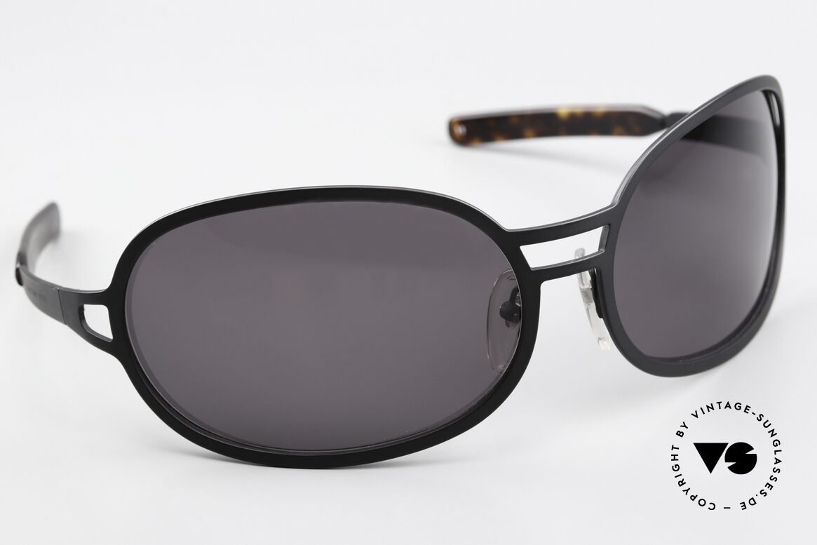 Christian Roth 2700 Lenny Kravitz Brille 1992, "Blue Electric" und "Rock and Roll Is Dead" (1995), Passend für Herren