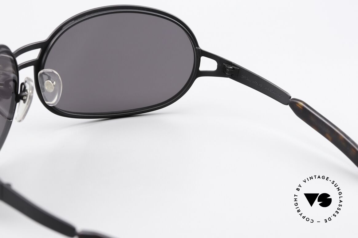 Christian Roth 2700 Lenny Kravitz Brille 1992, Größe: extra large, Passend für Herren