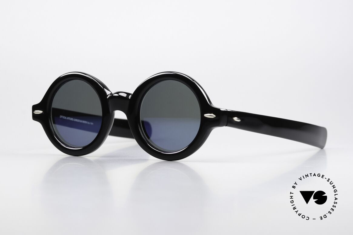 Christian Roth IM 1994 For Isaac Mizrahi Catwalk, Christian Roth Laufsteg-Sonnenbrille von 1994, Passend für Damen