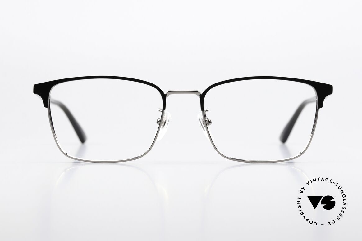 Gucci GG1124OA Herrenbrille Eckig Markant, sehr markante Designer-Brillenfassung für Herren, Passend für Herren