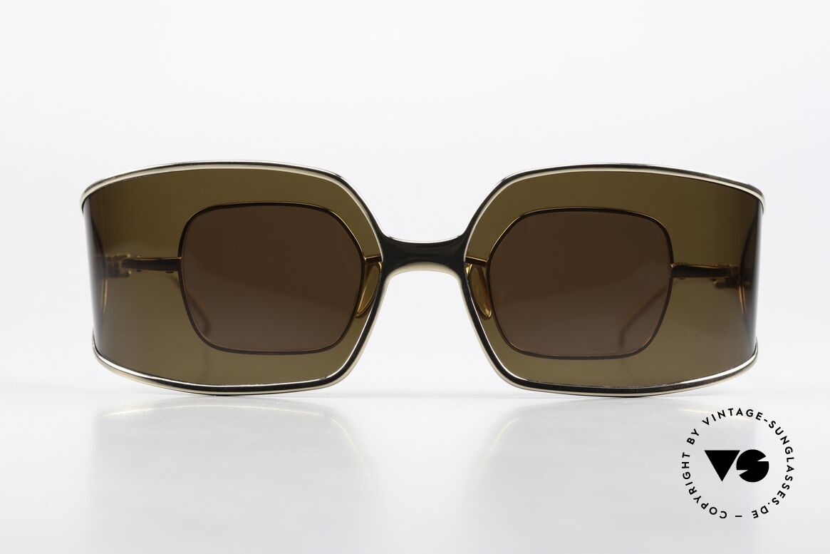 Christian Roth 14004 Mit Wrap Around Clip-On, Größe: medium, Passend für Herren und Damen