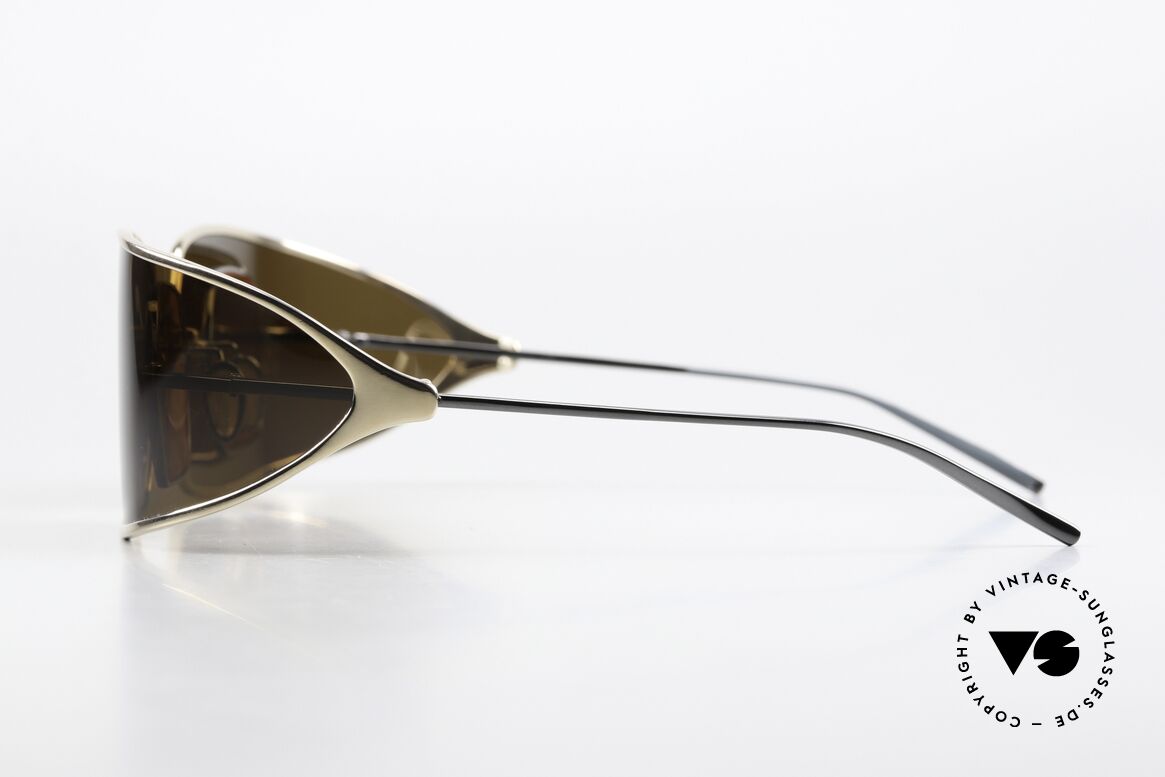 Christian Roth 14004 Pure Titanium Made In Japan, somit zwei Brillen in einem Modell, einfach praktisch, Passend für Herren und Damen