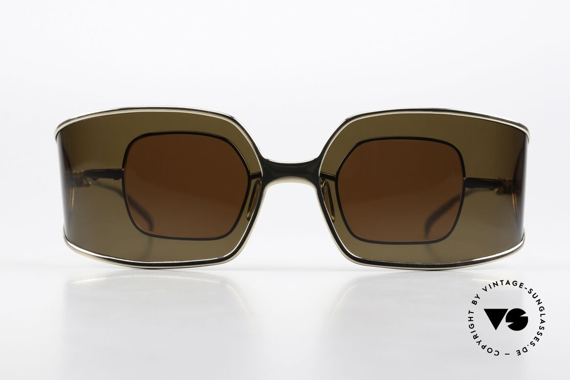 Christian Roth 14004 Pure Titanium Made In Japan, Größe: medium, Passend für Herren und Damen