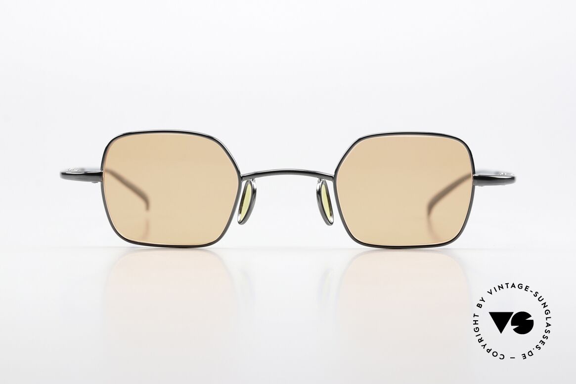 Christian Roth 14004 Pure Titanium Made In Japan, Größe: medium, Passend für Herren und Damen