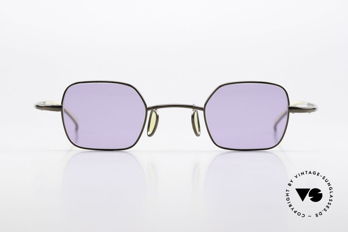 Christian Roth 14004 Kleine Brille Grosser Clip-On, Größe: medium, Passend für Herren und Damen