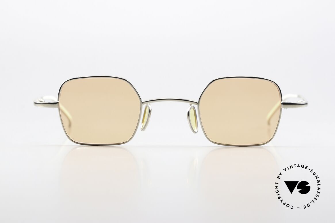 Christian Roth 14004 2 In 1 Brille Made In Japan, Größe: medium, Passend für Herren und Damen