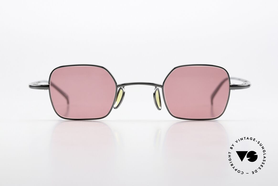 Christian Roth 14004 Polarized Wrap Around Clip, Größe: medium, Passend für Herren und Damen
