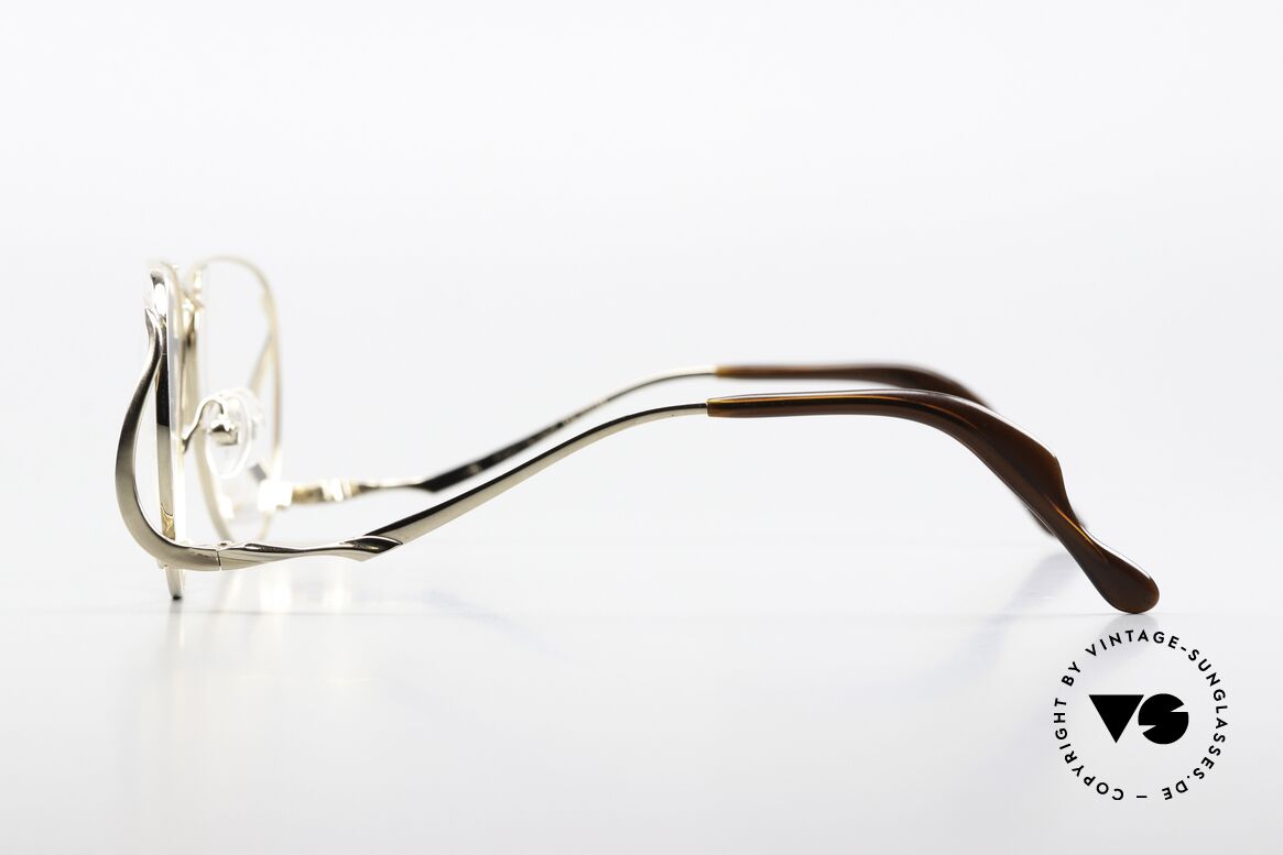 Colani 1001 Außergewöhnliche Damenbrille, ungetragen (wie alle unsere alten COLANI Klassiker), Passend für Damen