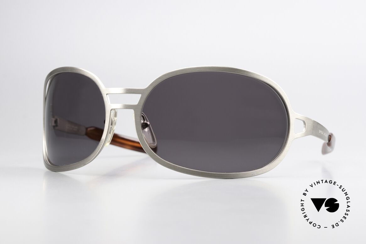 Christian Roth 2700 Isaac Hayes Fragile Album, Christian Roth Optical Affairs Sonnenbrille, NY, Passend für Herren