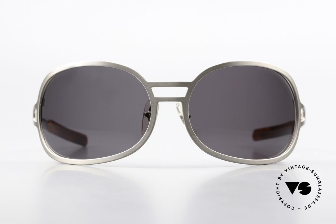Christian Roth 2700 Isaac Hayes Fragile Album, rares vintage Modell 2700 von 1992, made in Italy, Passend für Herren