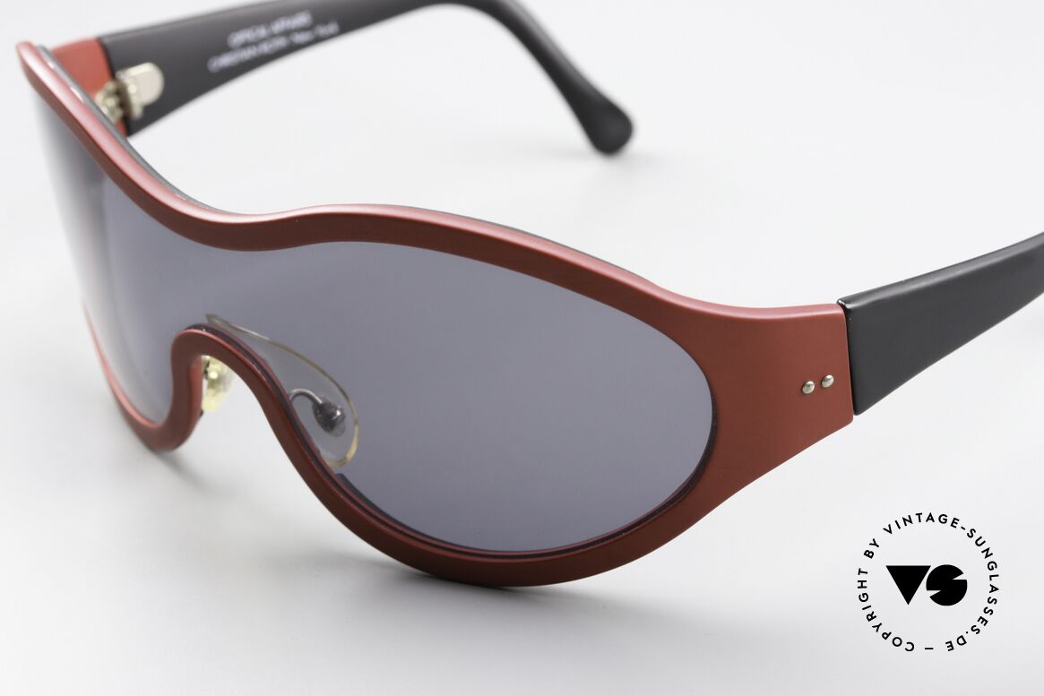 Christian Roth 2800 Mick Jagger Sonnenbrille 1994, und von Mick Jagger (gerne nach Fotos fragen), Passend für Herren und Damen