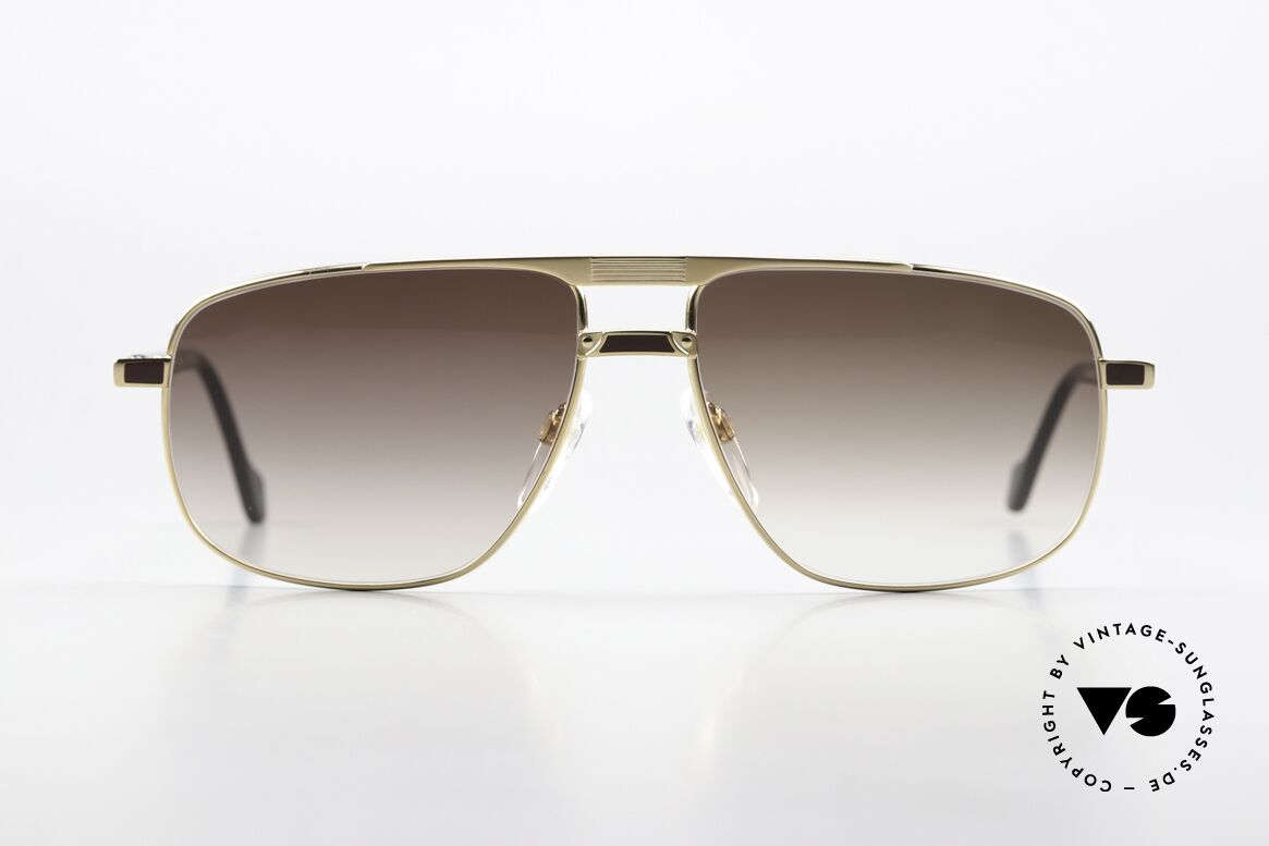 S.T. Dupont D002 Brad Pitt F1 Movie Sonnenbrille, Brad Pitt Film-Sonnenbrille, 'F1 The Movie' von 2025, Passend für Herren