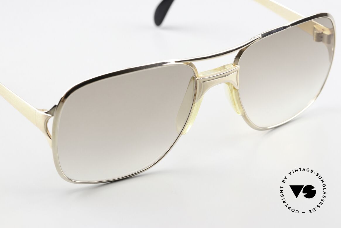 Metzler 7710 Helmut Kohl Vintage Brille, Nelson Mandela trug ein sehr ähnliches Exemplar, Passend für Herren