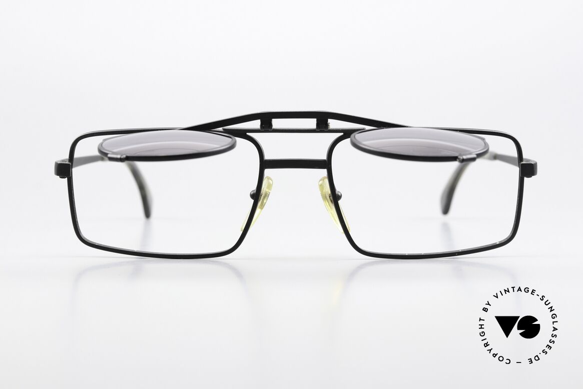 Alain Mikli 5667 / 011 Filmbrille Von Wim Wenders, Größe: extra large, Passend für Herren
