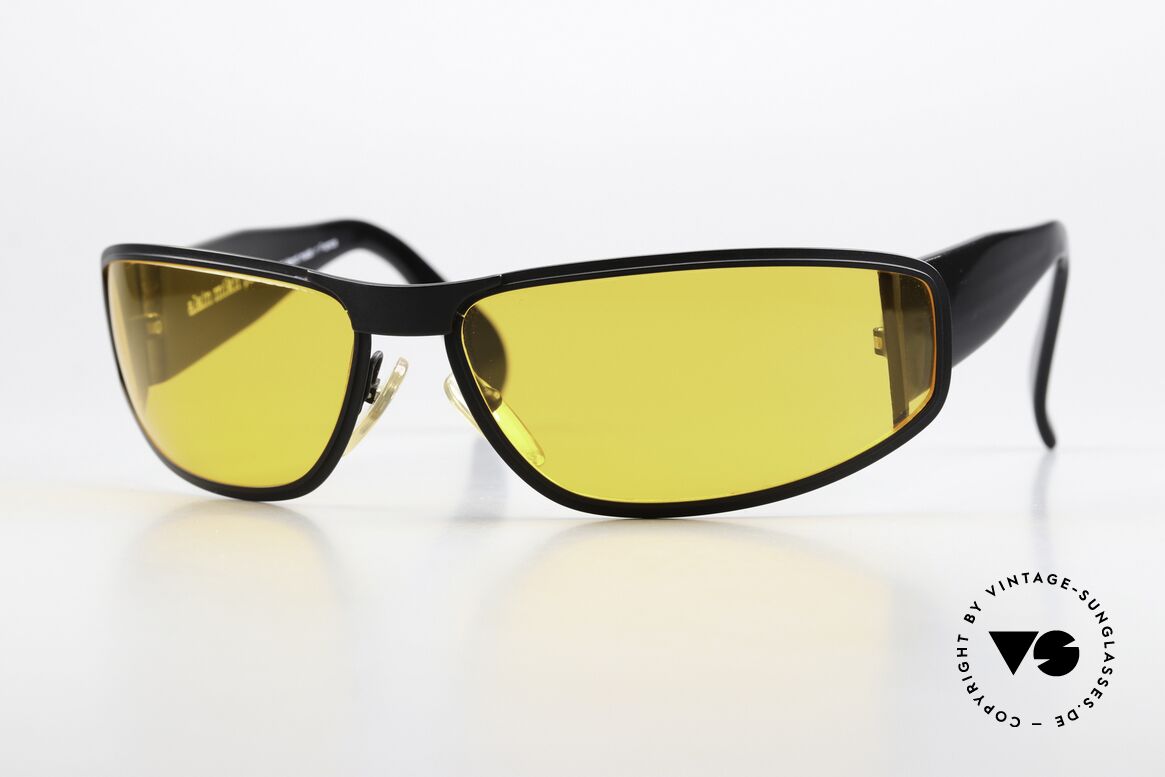 Alain Mikli 3244 / 01149 Popmart Bono U2 Sonnenbrille, die Popmart Bono Sonnenbrille von Alain Mikli, Paris, Passend für Herren