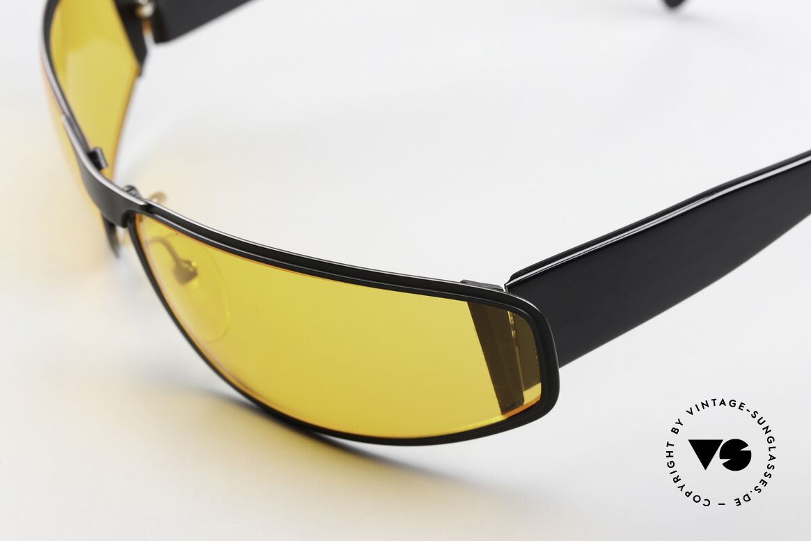 Alain Mikli 3244 / 01149 Popmart Bono U2 Sonnenbrille, inzwischen ein Sammlerstück für alle U2/Bono Fans, Passend für Herren