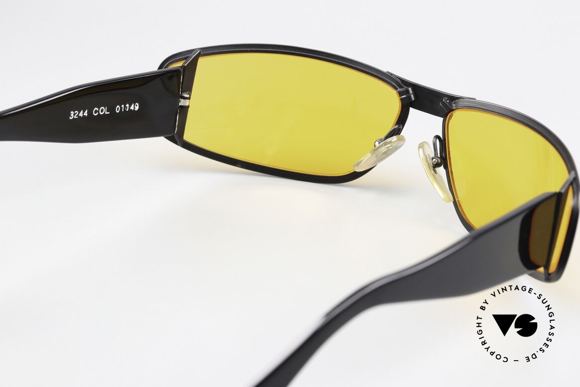 Alain Mikli 3244 / 01149 Popmart Bono U2 Sonnenbrille, Größe: medium, Passend für Herren