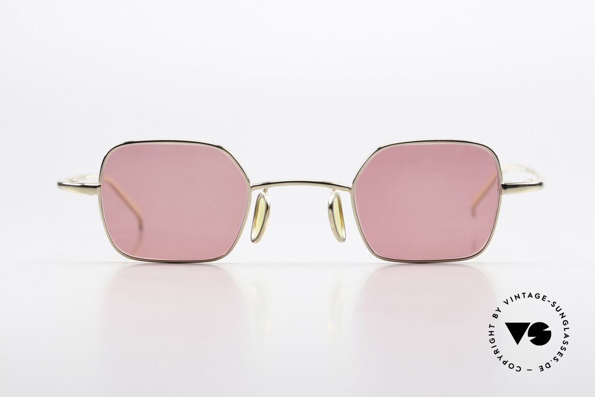 Christian Roth 14004 2 In 1 Brille Polarisierend, Größe: medium, Passend für Herren und Damen