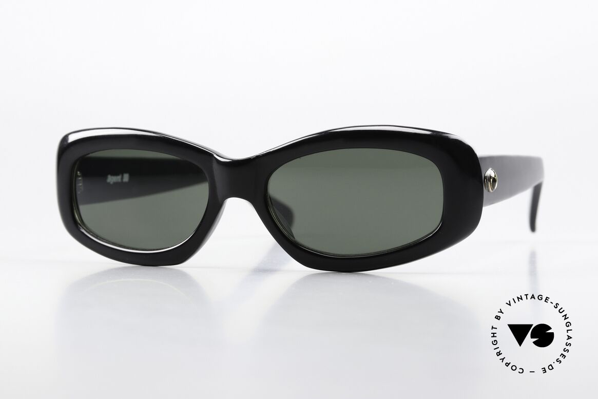DITA Agent 99 Erste DITA Kollektion Jemals, 1998 präsentiert DITA seine erste Brillenkollektion, Passend für Herren und Damen