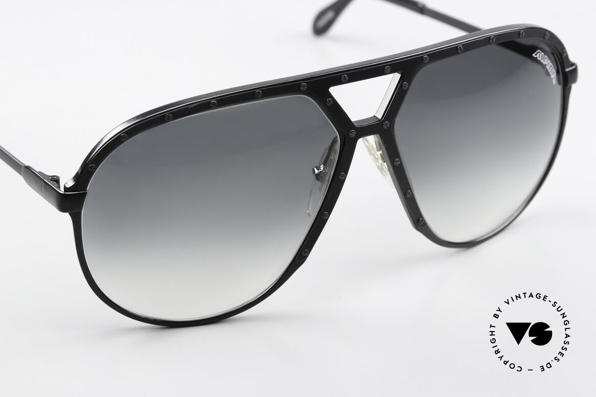 Alpina M1 40 Jahre Alte Originalbrille, ungetragenes Sammlerstück + original Verpackung, Passend für Herren
