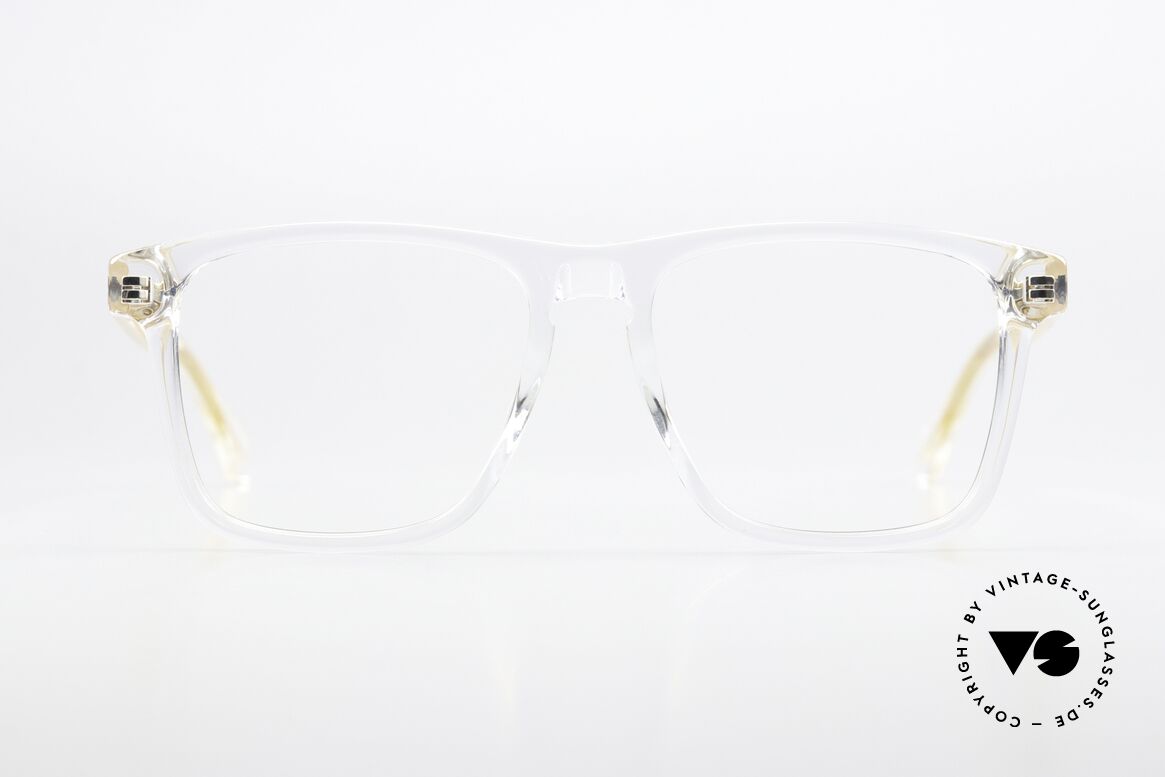 Gucci GG0561ON Azetat Fassung Kristall Men, Gucci Brille GG0561ON, Größe 54-17, 145, c. 005, Passend für Herren und Damen