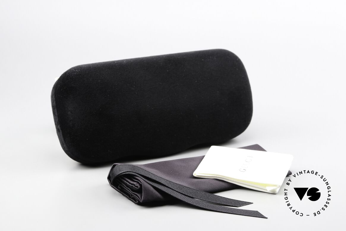 Gucci GG1004O Azetat Fassung Vollrand, Größe: medium, Passend für Herren und Damen