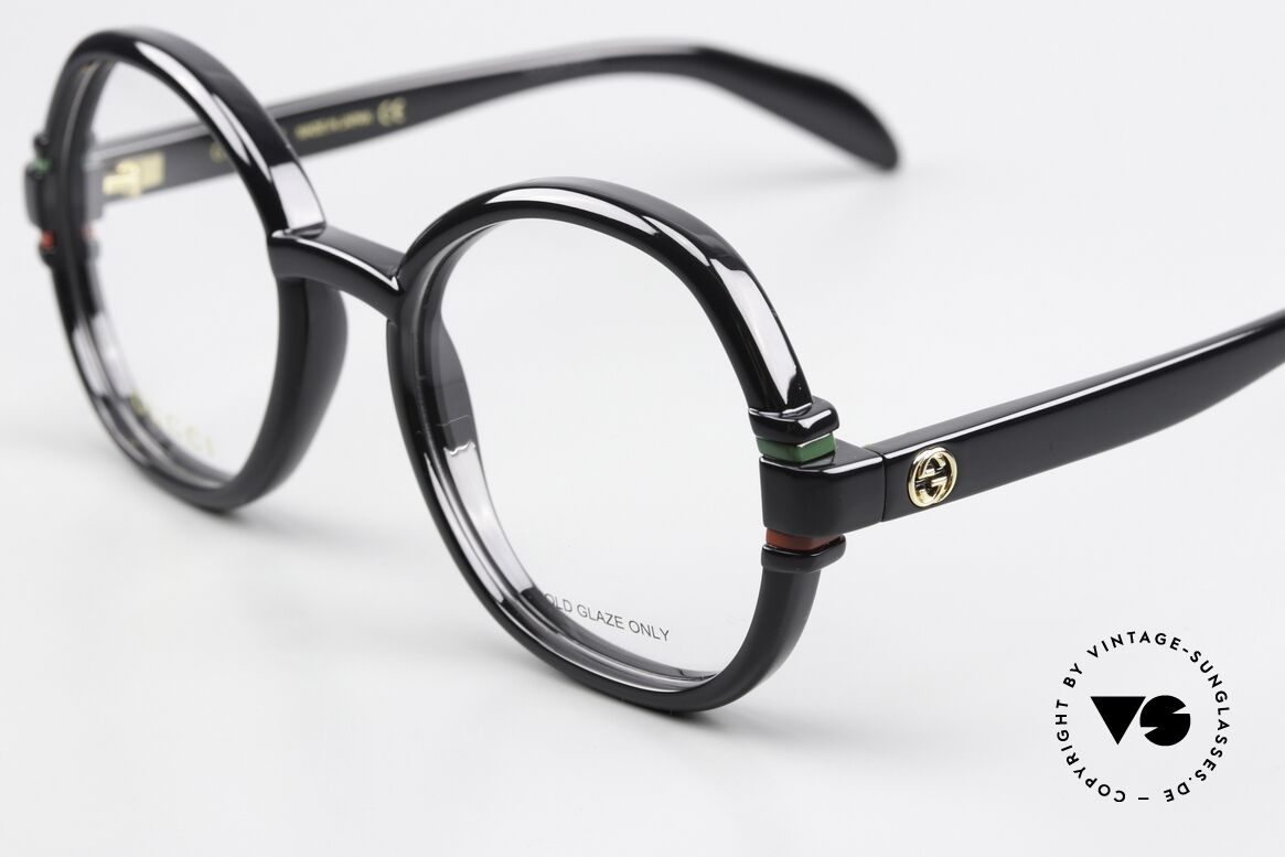 Gucci GG1069O Sehr Elegante Damenbrille, ungetragenes Modell inkl. Gucci Etui & Putztuch, Passend für Damen