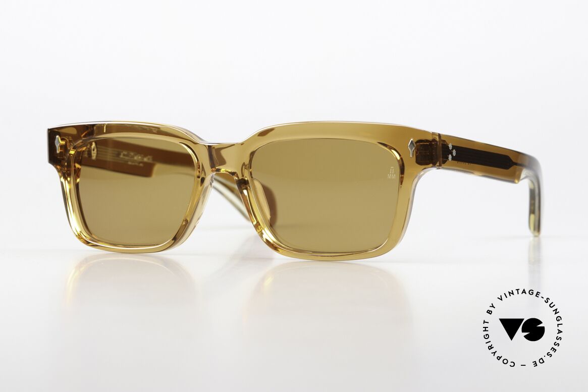 Jacques Marie Mage Molino Architekten Designerbrille, Jacques Marie Mage Sonnenbrille, Mod. Molino 55, Passend für Herren